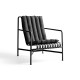 Palissade Lounge Chair High Soft Quilted Cushion HAY