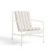 Palissade Lounge Chair High Soft Quilted Cushion HAY