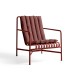 Palissade Lounge Chair High Soft Quilted Cushion HAY