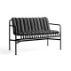 Palissade Dining Bench Soft Quilted Cushion HAY