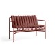 Palissade Dining Bench Soft Quilted Cushion HAY