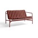Palissade Lounge Sofa Soft Quilted Cushion HAY
