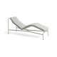 Palissade Chaise Longue Soft Quilted Cushion HAY