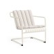 Palissade Lounge Chair Low Soft Quilted Cushion HAY