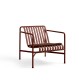 Palissade Lounge Chair Low Cushion HAY