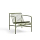 Palissade Lounge Chair Low Cushion HAY