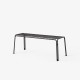 Thorvald Bench SC112 &Tradition