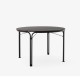 Thorvald Dining Table Round SC98 &Tradition