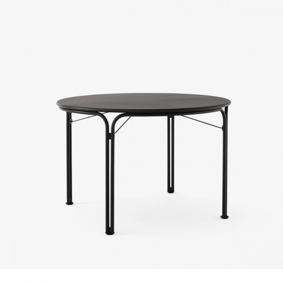 Thorvald Dining Table Round SC98 &Tradition