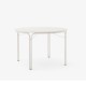 Thorvald Dining Table Round SC98 &Tradition