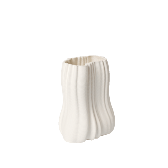 Moire Vase - Small ferm LIVING