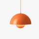 Flowerpot VP2 Blu Stone &Tradition
