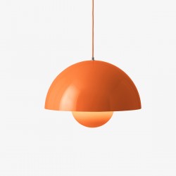 Flowerpot VP2 Blu Stone