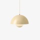 Lampada a Sospensione Flowerpot &Tradition