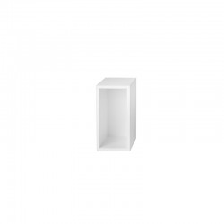 Modulo Stacked - Small con fondo Bianco