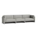 Softy Sofa 4 posti Normann Copenhagen