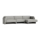 Softy Sofa 4 posti Chaise Lounge Normann Copenhagen