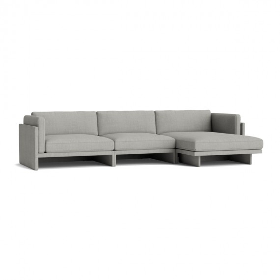 Softy Sofa 4 posti Chaise Lounge Normann Copenhagen