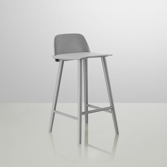 Nerd Barstool H 65 cm - Expo Muuto