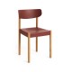 Pack Chair 10 Hull Red HAY