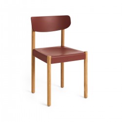 Pack Chair 10 Hull Red