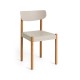Pack Chair 10 Chalk Grey HAY