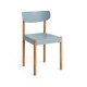 Pack Chair 10 Ash Blue HAY