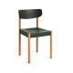 Pack Chair 10 Palm green HAY