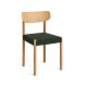 Pack Chair 11 - Rovere con Seat Cover HAY