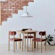 Chisel 20 Table Round HAY