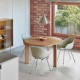 Chisel 20 Table Round HAY