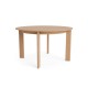 Chisel 25 Table Round HAY