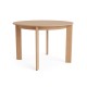 Chisel 25 Table Round HAY