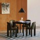 Chisel 25 Table Round HAY