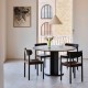 Chisel 29 Table Round HAY