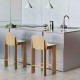 Chisel 35 Barstool HAY