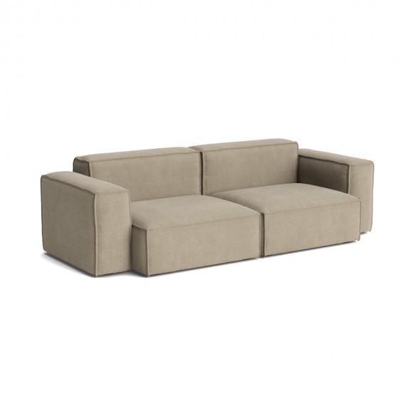 Mags Soft Low - 2 ½ posti Removable Cover HAY