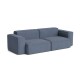 Mags Soft Low - 2 ½ posti Removable Cover HAY