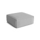 Mags Soft Ottoman x-small Removable Cover HAY