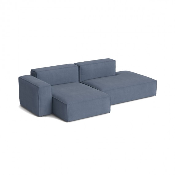 Mags Soft Low - 2,5 posti Config. 3 Removable Cover HAY