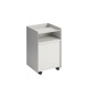 Folded Trolley Low Closed Muuto