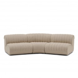 Coltre Sofa 3 Seater Config. 4