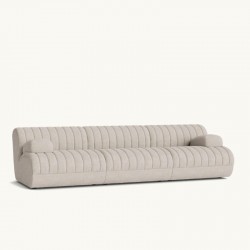 Coltre Sofa 3 Seater Config. 2