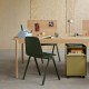 Folded Trolley Low Closed W. Lock Muuto