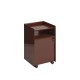 Folded Trolley Low Closed W. Lock Muuto