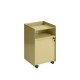 Folded Trolley Low Closed W. Lock Muuto