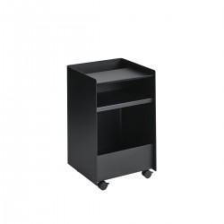 Folded Trolley Low Open