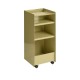 Folded Trolley Tall Open Muuto