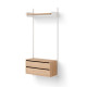 New Works Wardrobe Shelf Cabinet New Works