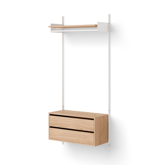 New Works Wardrobe Shelf Cabinet New Works